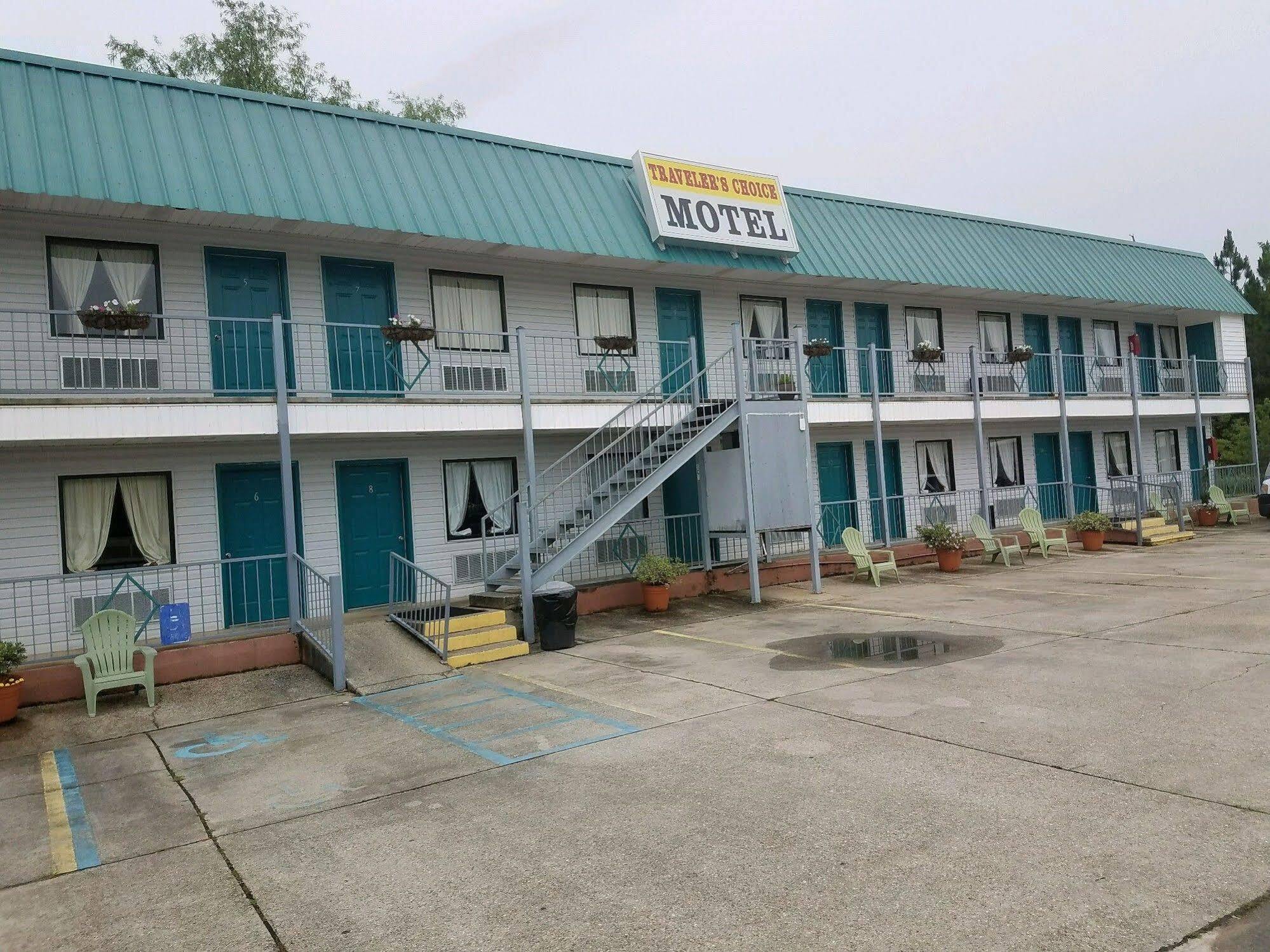 Traveler'S Choice Motel Shoreline Park 외부 사진
