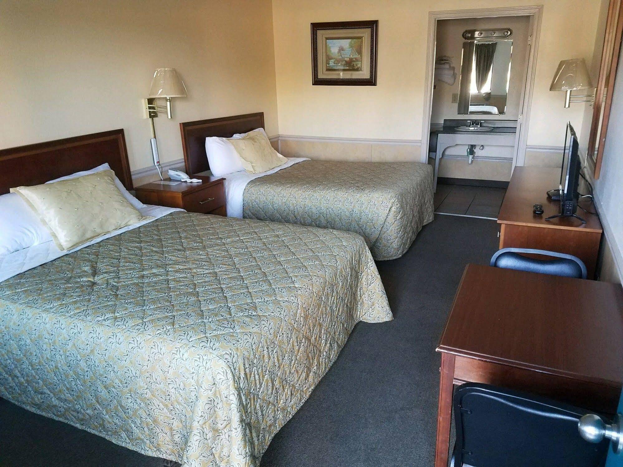 Traveler'S Choice Motel Shoreline Park 외부 사진
